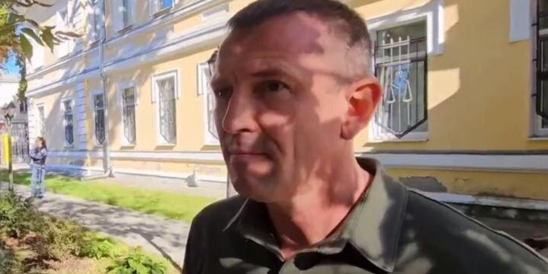 За что воюем? Попов всё ещё в тюрьме: Дело экс-полковника Рутько вскрыло страшную правду