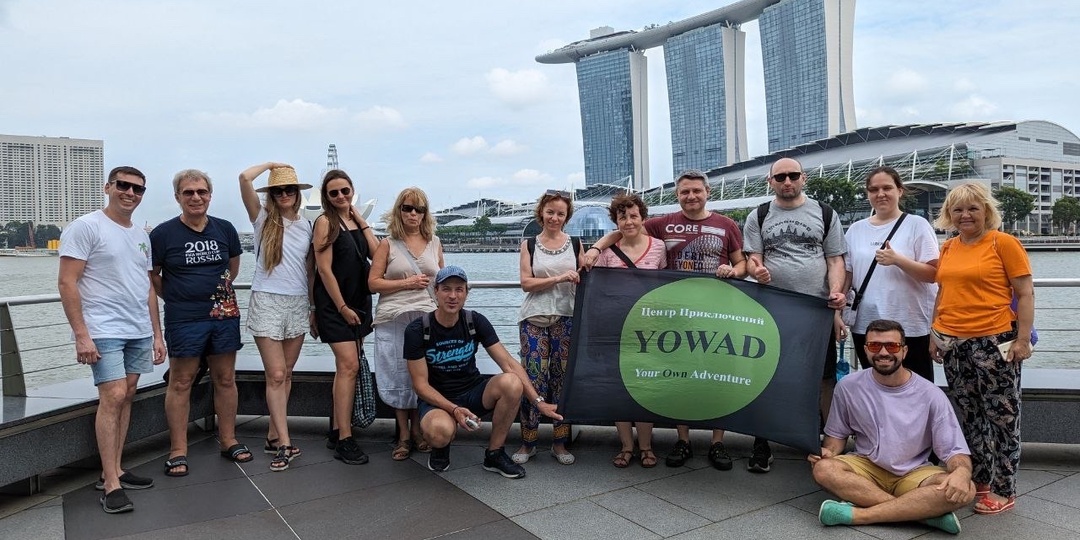 5 стран Юго-Восточной Азии за 14 дней! Лучшее путешествие 2026 года