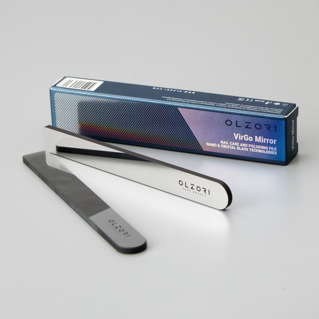 Новинка: пилочка VirGo Mirror