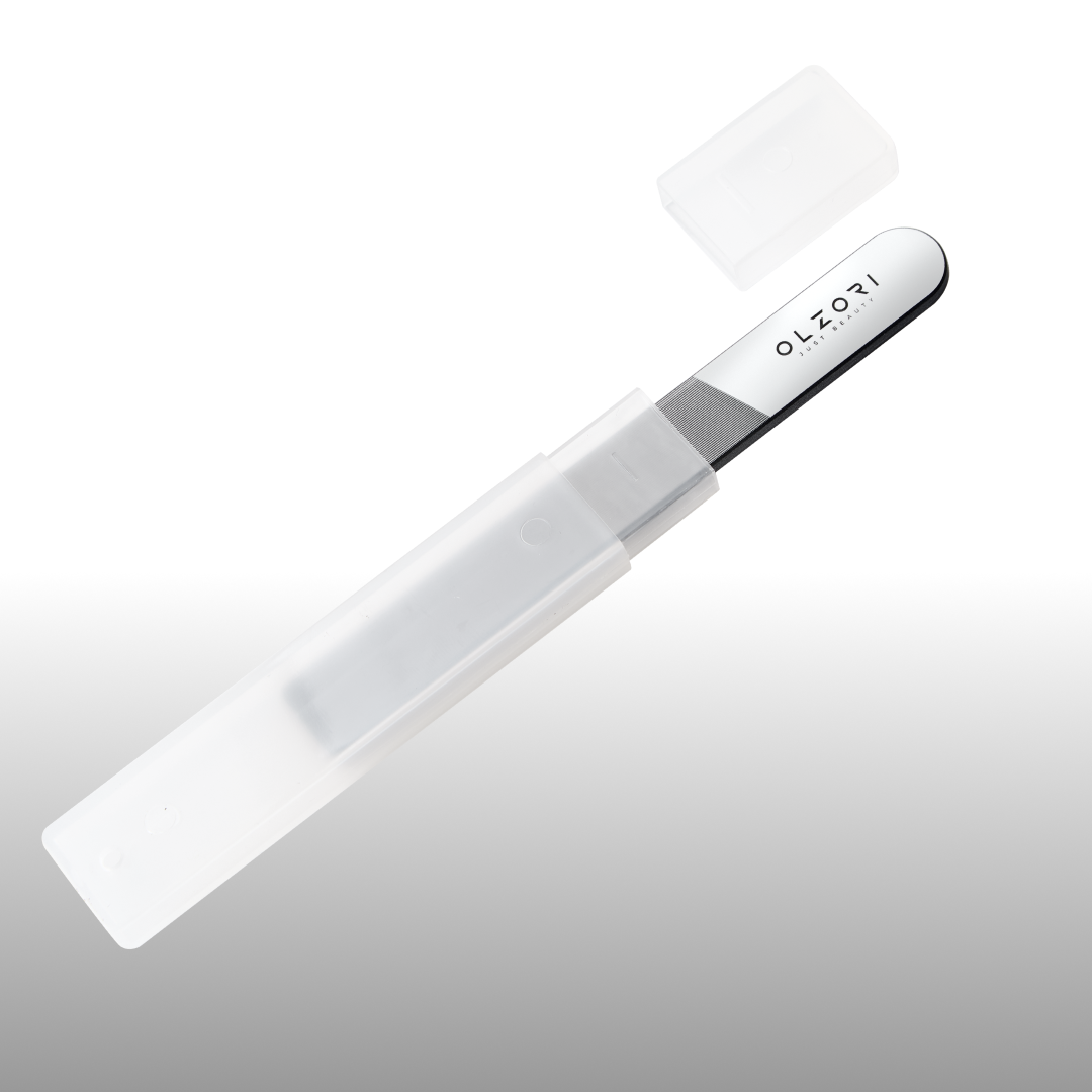 Универсальная пилка VirGo Mirror подойдет и женщинам, и мужчинам