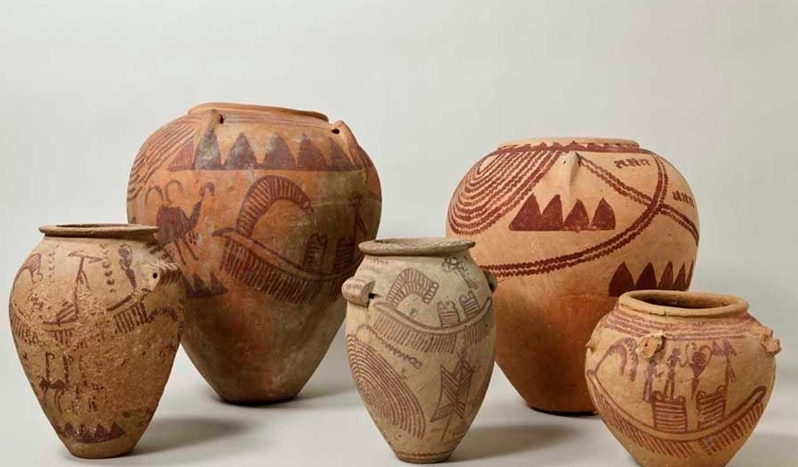 Керамика Древнего Египта