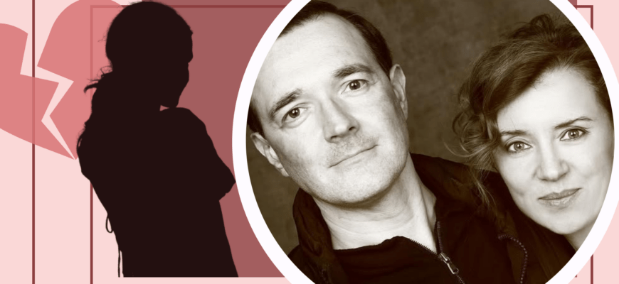    Егор Бероев и Ксения Алферова. Фото: WHOOPEE Ольга Петрова