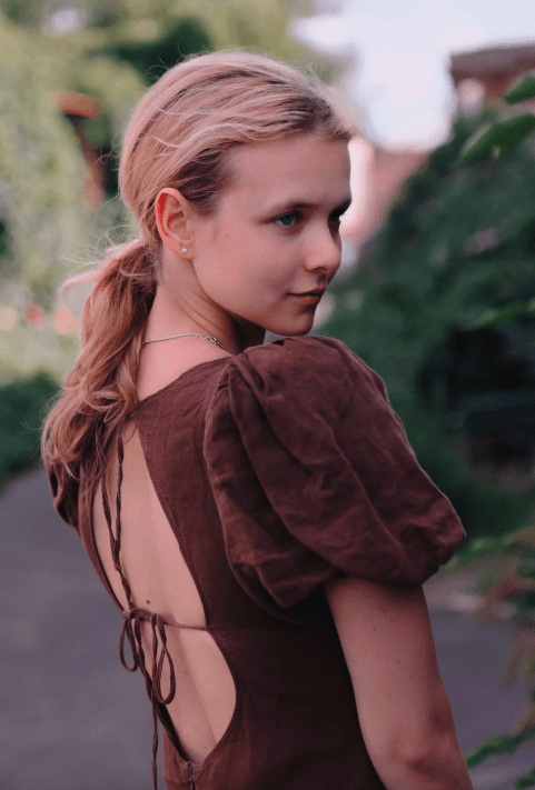      Анна Панкратова. Фото: соцсети Ольга Петрова