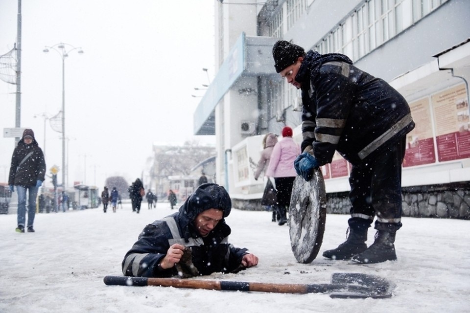    В Краснодон привезут оборудование для телеинспекции инженерных сетей Алексей БУЛАТОВ