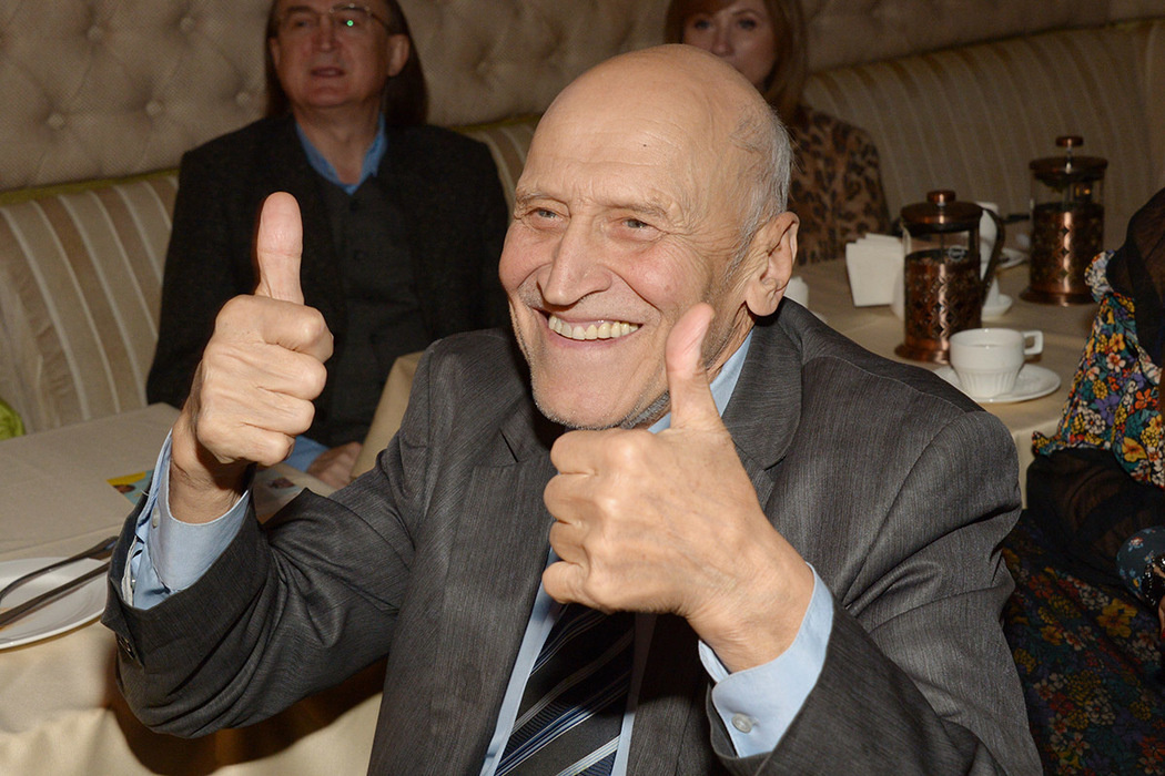 Николай Дроздов – активный работающий пенсионер