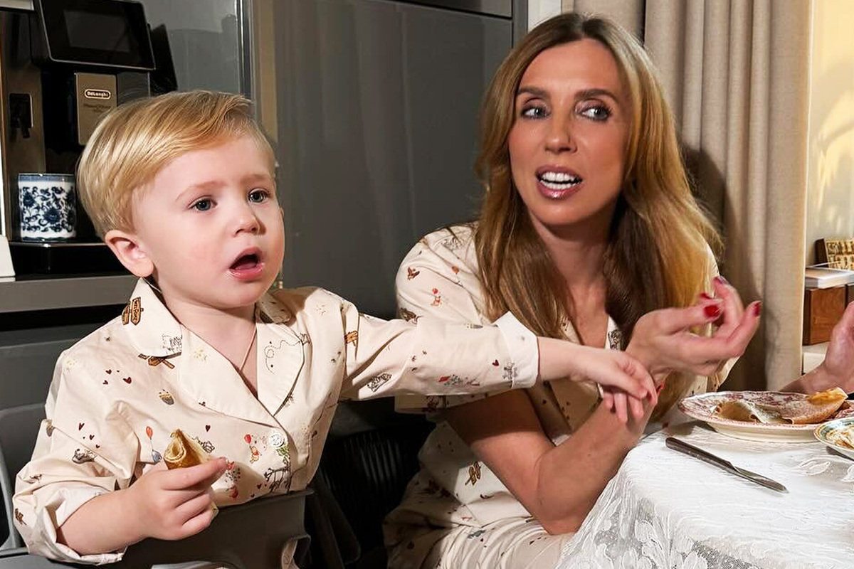     «Мы помрем, а он останется»: Светлана Бондарчук заявила, что все жалеют ее трехлетнего сына