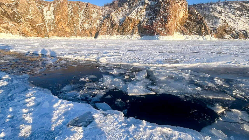     Организатор поездок задержан по делу о гибели туристов из Китая на Байкале Пресс-служба прокуратуры Иркутской области/ТАСС