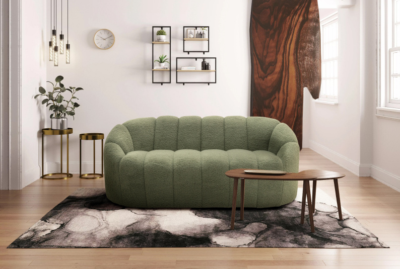 Идеальный диван для маленького пространства: практичные модели и советы