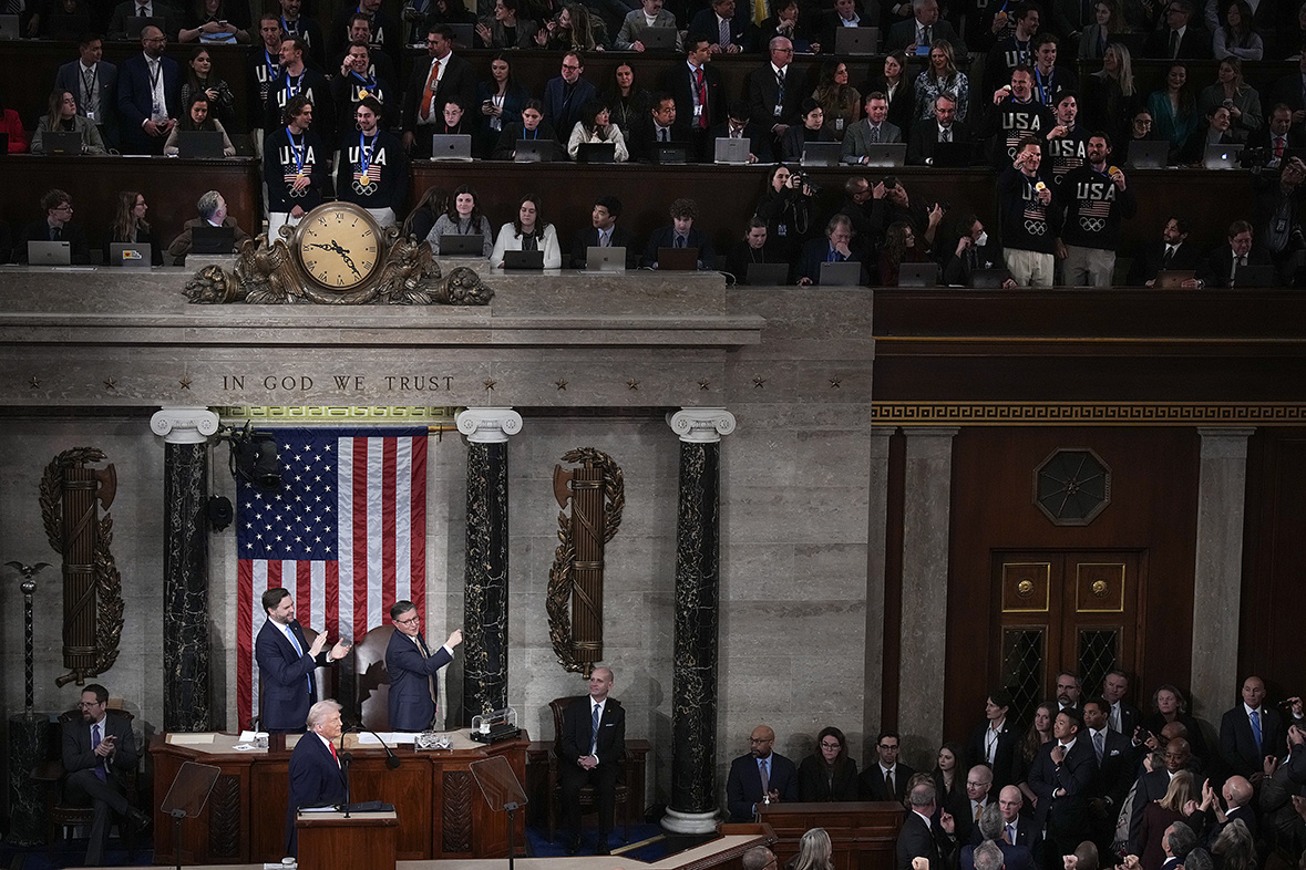    Хоккеисты сборной США посетили Белый дом. Getty Images