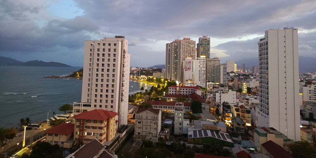 Переезд на юг Нячанга