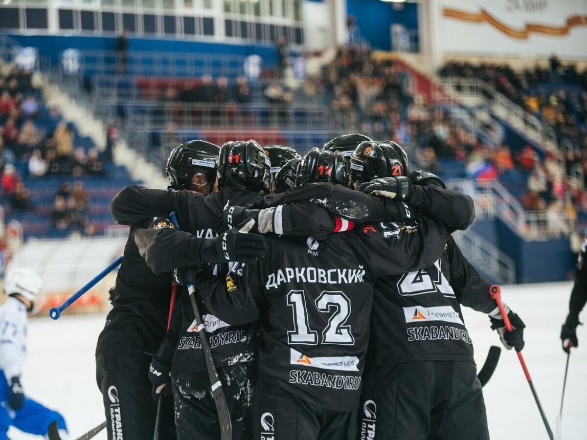    Хоккеисты клуба "СКА-Нефтяник" | © Пресс-служба ХК "СКА-Нефтяник"