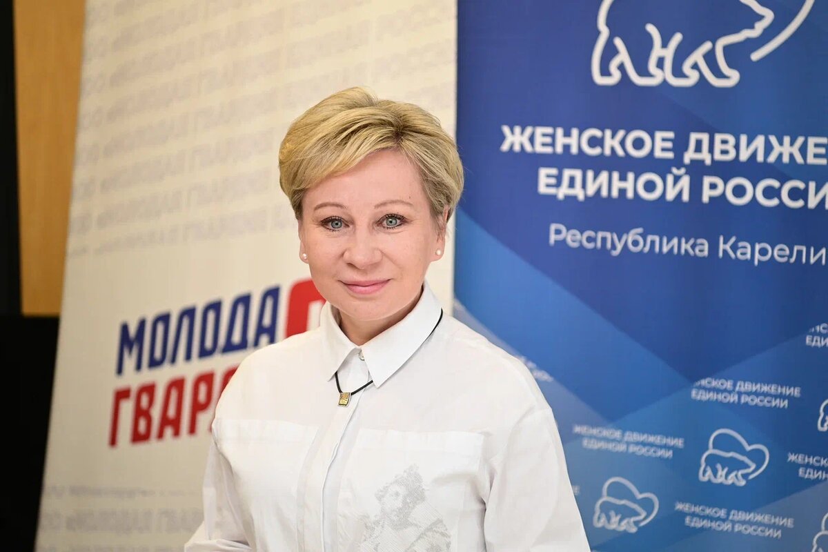    Лариса Подсадник. Фото: «Республика» / Сергей Юдин