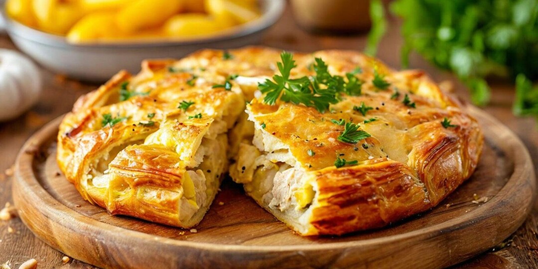 Курник: Секреты Вкуснейшего Пирога (и как его приготовить, чтобы все ахнули!)