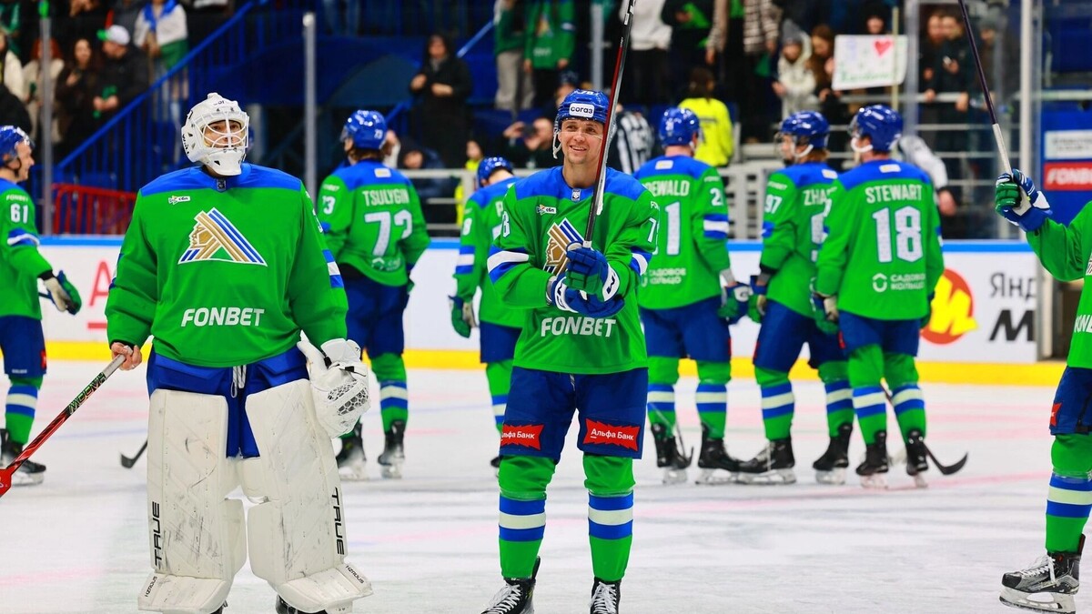    ХК «Салават Юлаев»   https://vk.com/hcsalavat