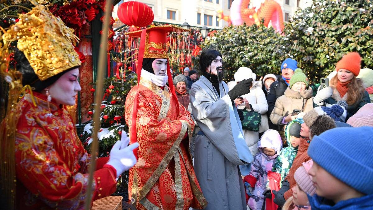    Фото: пресс-служба оргкомитета цикла городских уличных мероприятий «Московские сезоны»