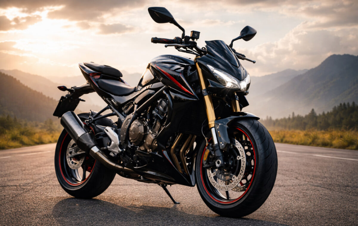    Мотоцикл Наталья Краснова