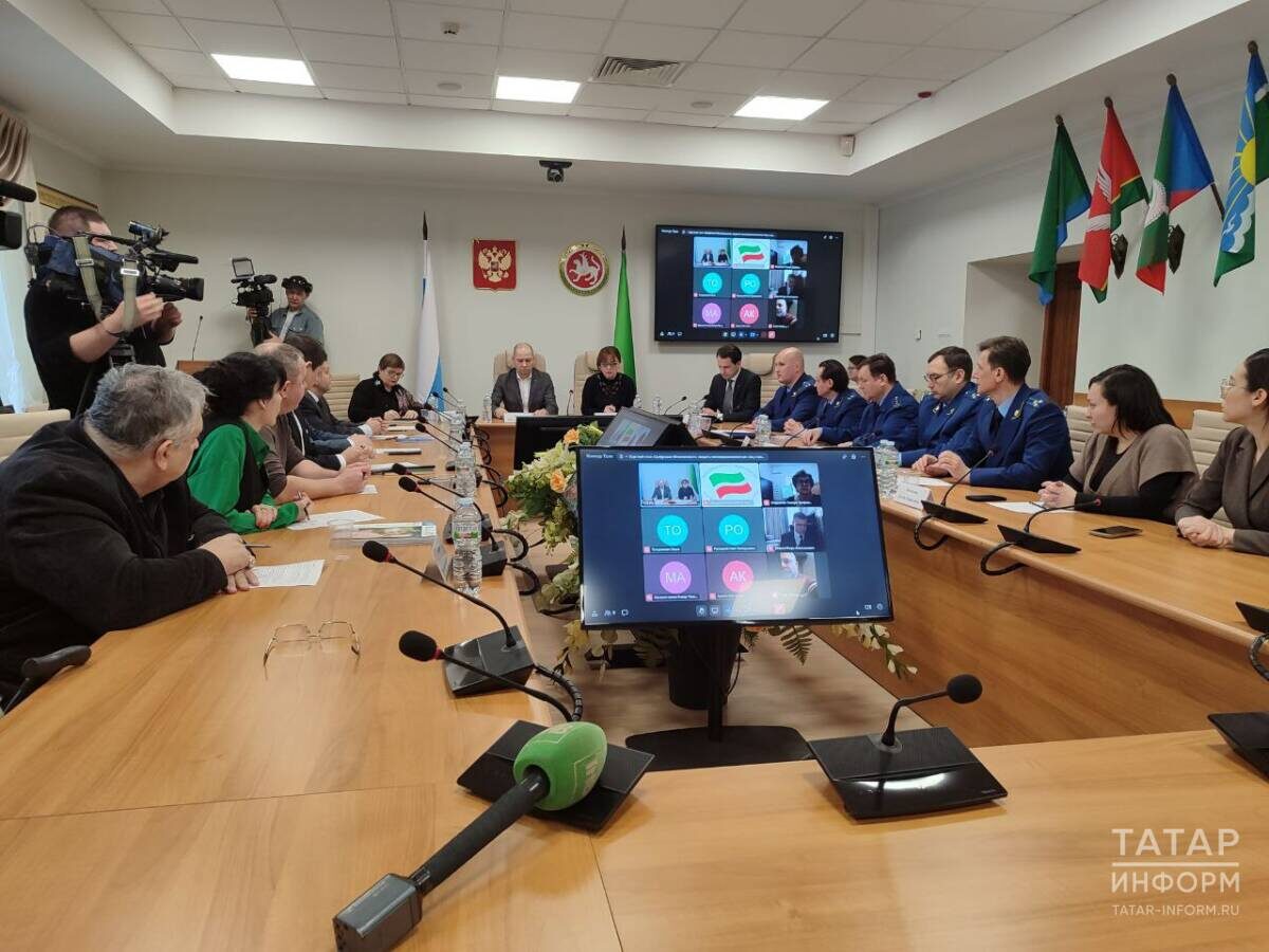 Фото: © Елена Фенина «Татар-информ»