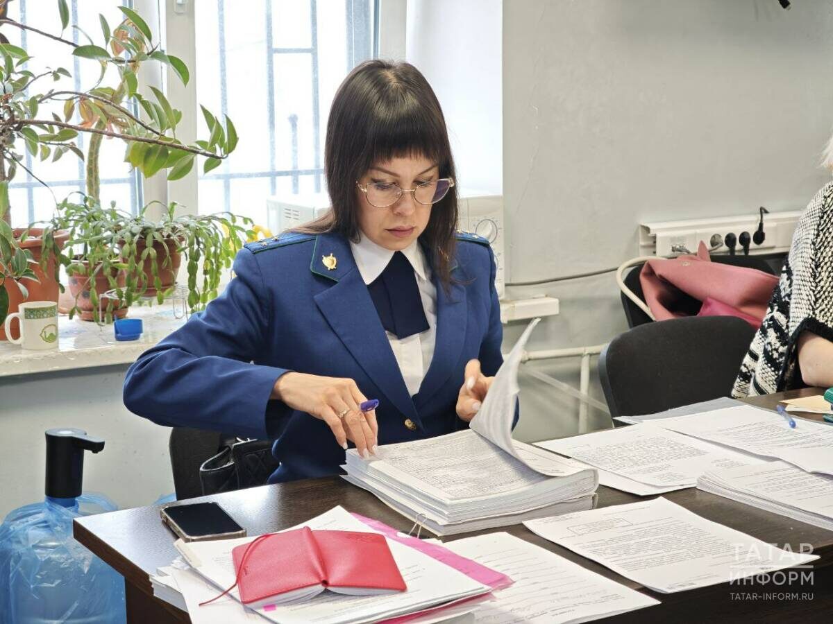 Следствие уверено, что Алексей Волчков создал для предпринимательницы такие условия, в которых она не могла не согласиться на передачу ему взяткиФото: © Дмитрий Шатров / «Татар-информ»