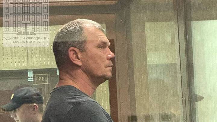  Алексей Кабочкин / Фото: пресс-служба московских судов общей юрисдикции