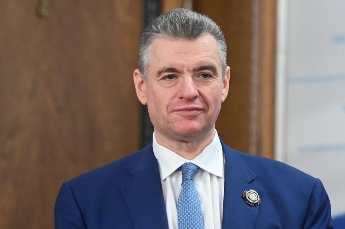 Леонид Слуцкий. Обложка © Life.ru