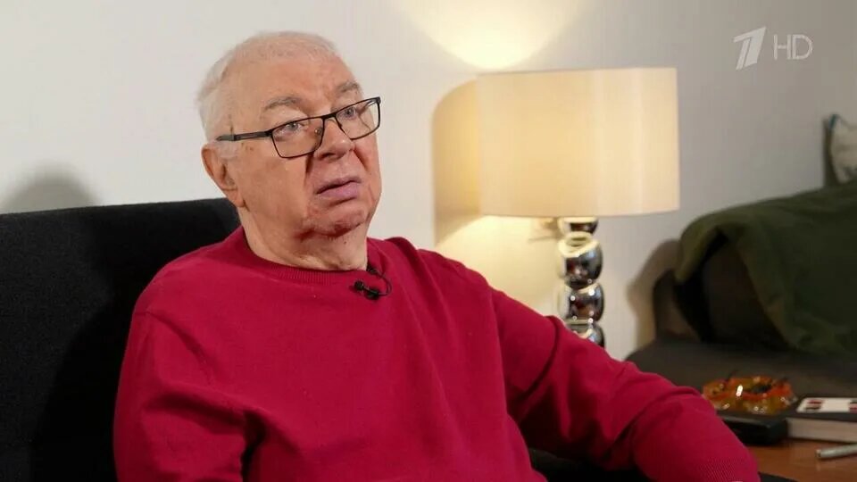 Фото: Скриншот Первый канал