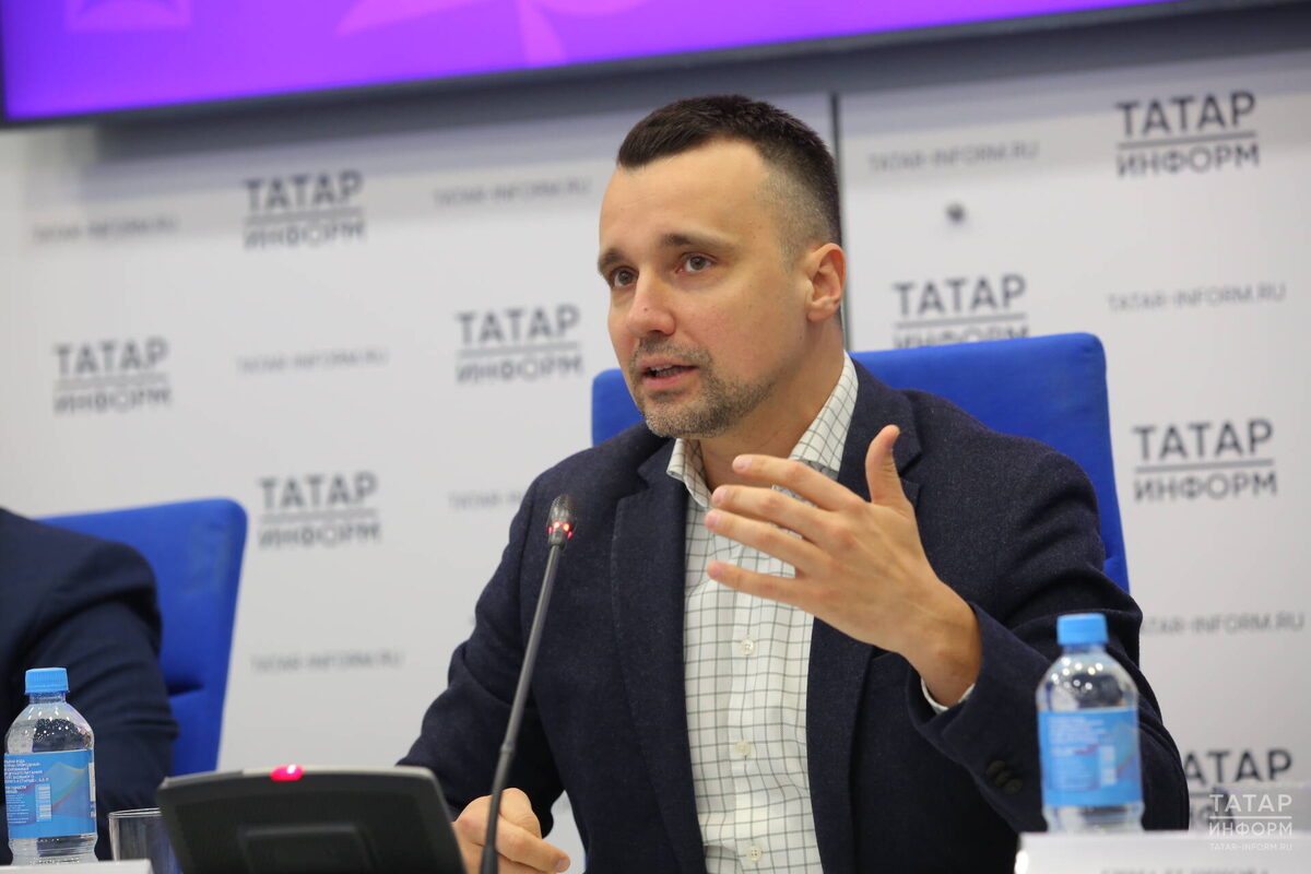 Фото: © Султан Исхаков / «Татар-информ»