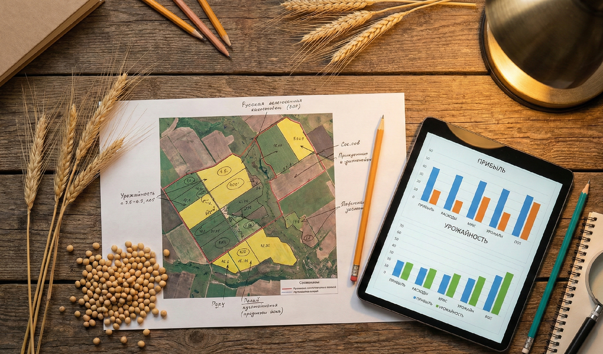 Что сеять весной 2026 года?