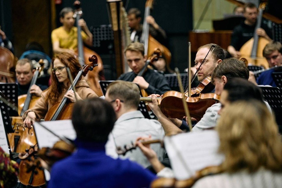    В конце 2025 года «Ленфильм» полностью перешел в собственность города. Фото: t.me/Piotrovsky