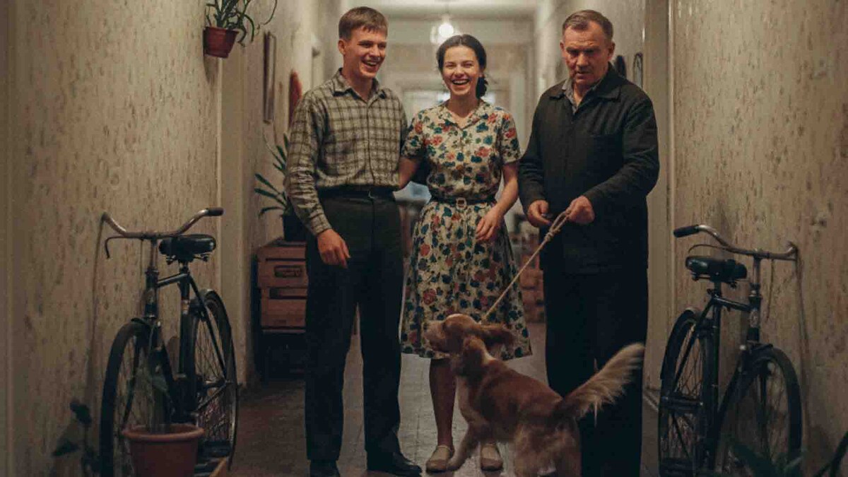 В молодости нам казалось, что чем больше шума, тем веселее жизнь. Коммуналка на Садовой научила нас: у каждой собаки свой «уровень громкости».