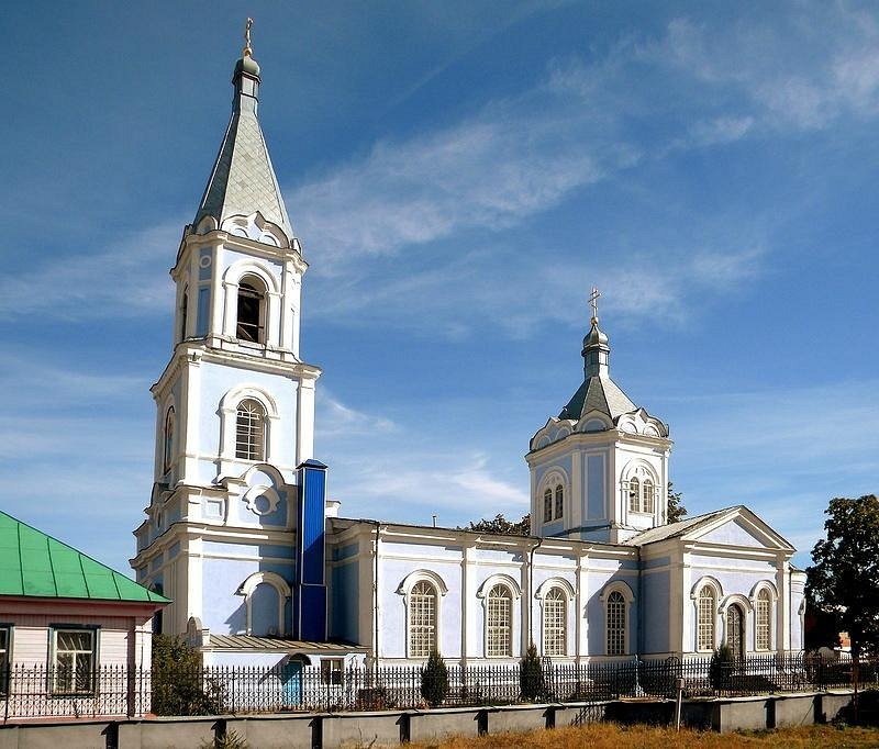 Борисоглебск