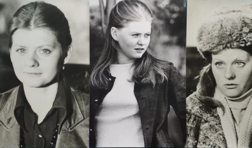 Фото: Ирины в юности