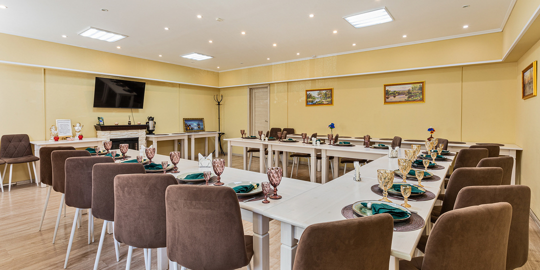 День рождения трапезной на Гаккелевской, 22к1 (2020)