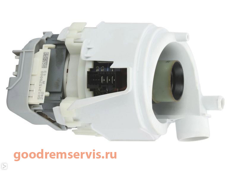 Реуиркуляционный насос посудомоечной машины бош Bosch