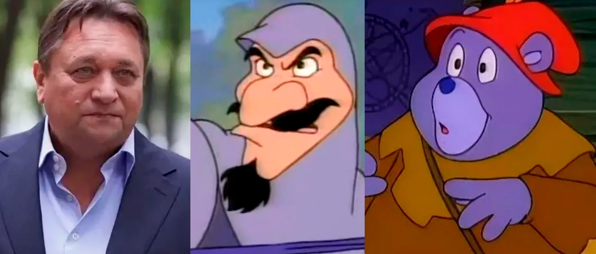 Александр Клюквин