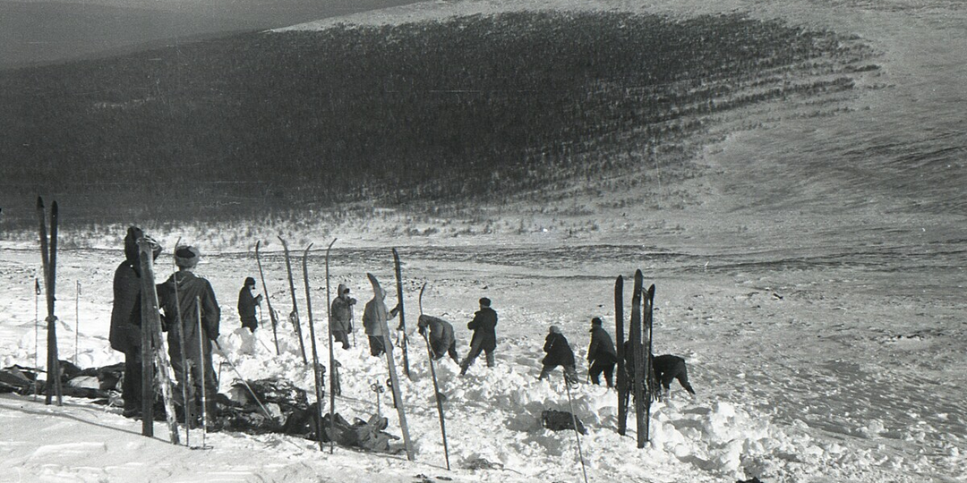 Настоящее расследование только начинается! Перевал Дятлова.