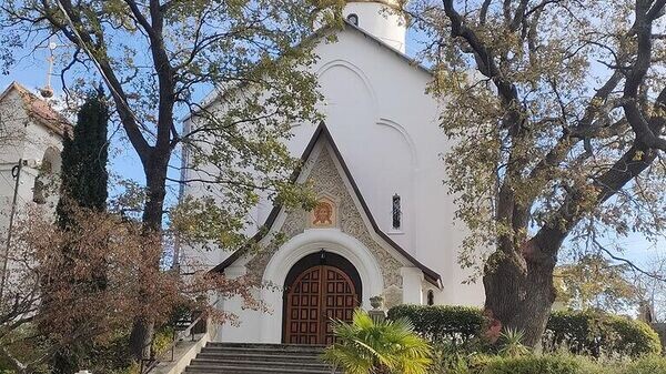    © Крымская митрополия