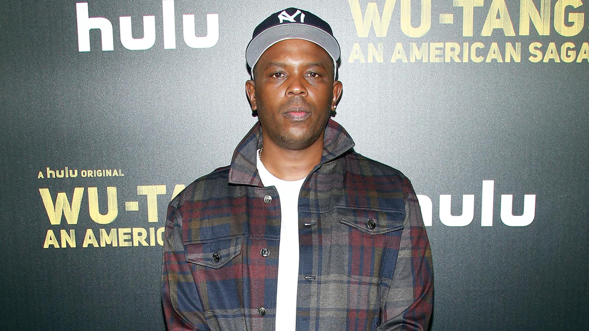    Оливер «Пауэр» Грант. Фото: Getty Images