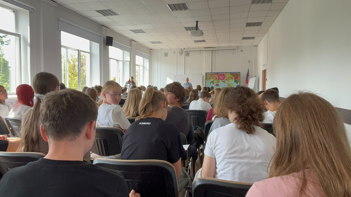 Лицей НИУ ВШЭ