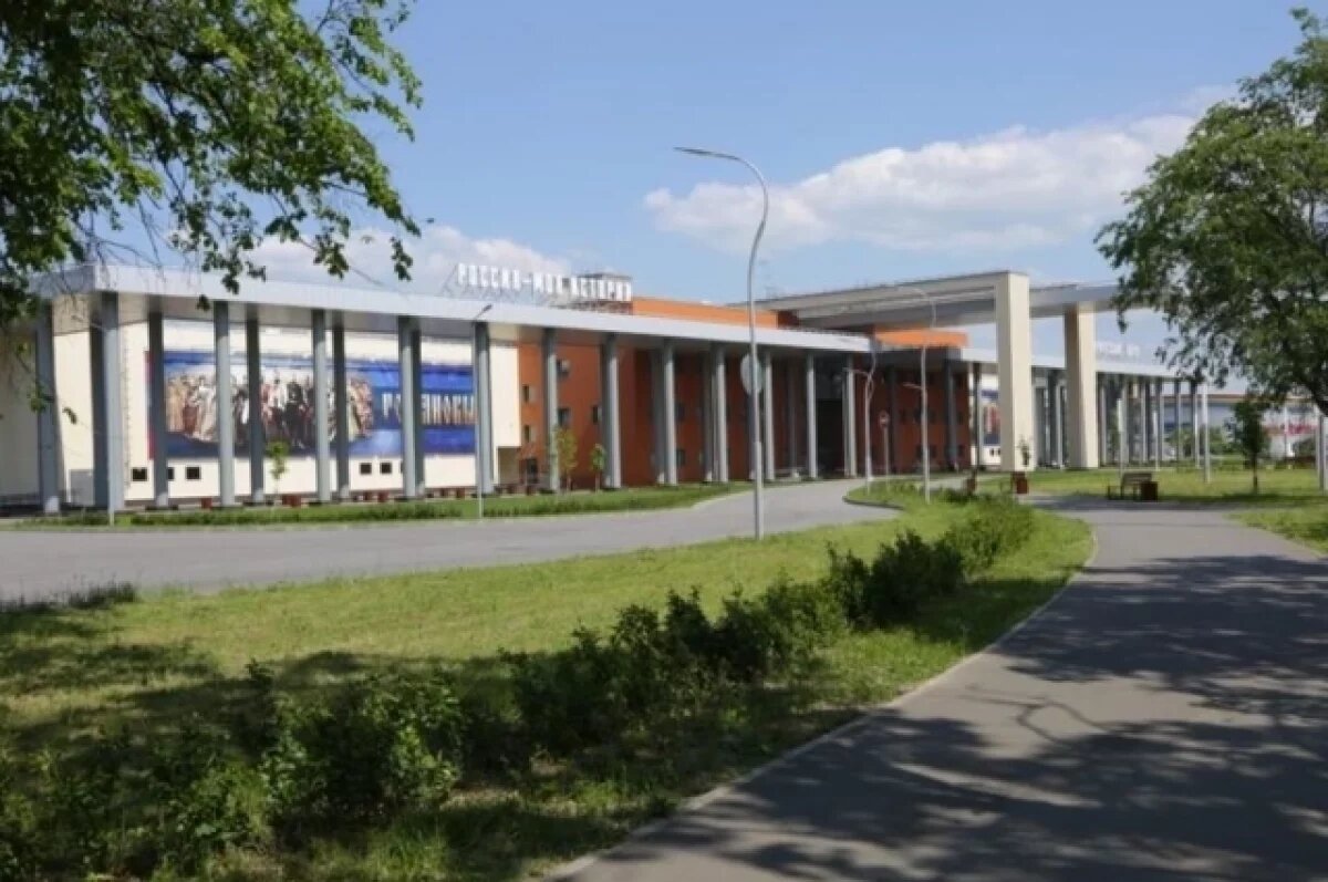    Один из самых известных проектов компании — мультимедийный исторический парк «Россия — моя история», расположившийся на Бассейной улице.