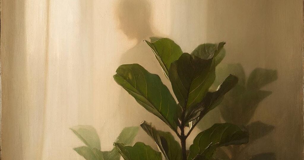 Проявленность и деньги: почему мир не найдет тебя за фикусом?