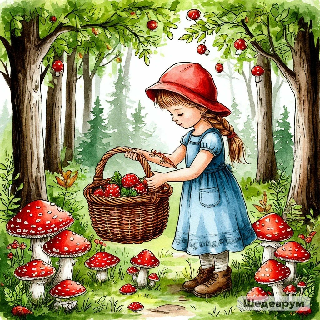 Создано в шедеврум