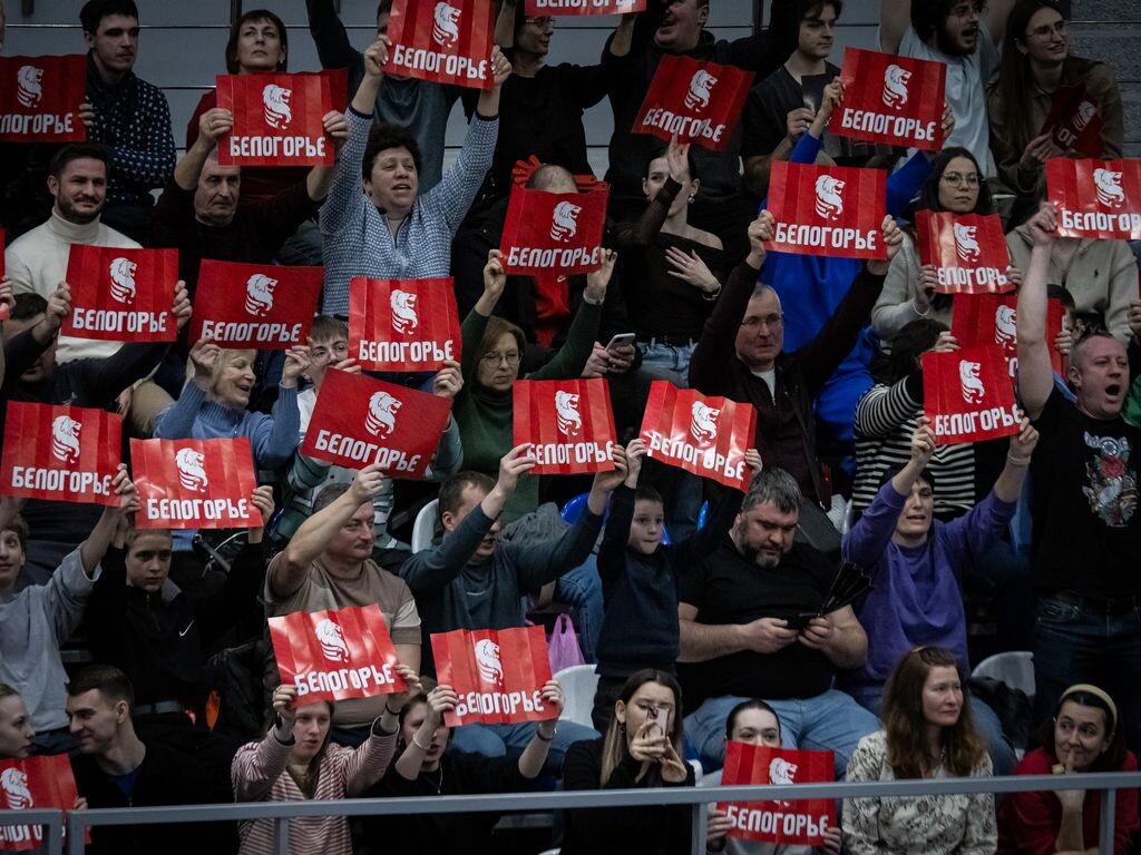     Фото: vk.com/belogorievolley (архив)