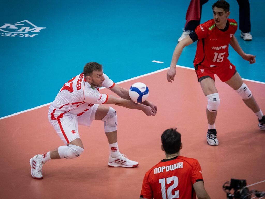    Фото: vk.com/belogorievolley (архив)