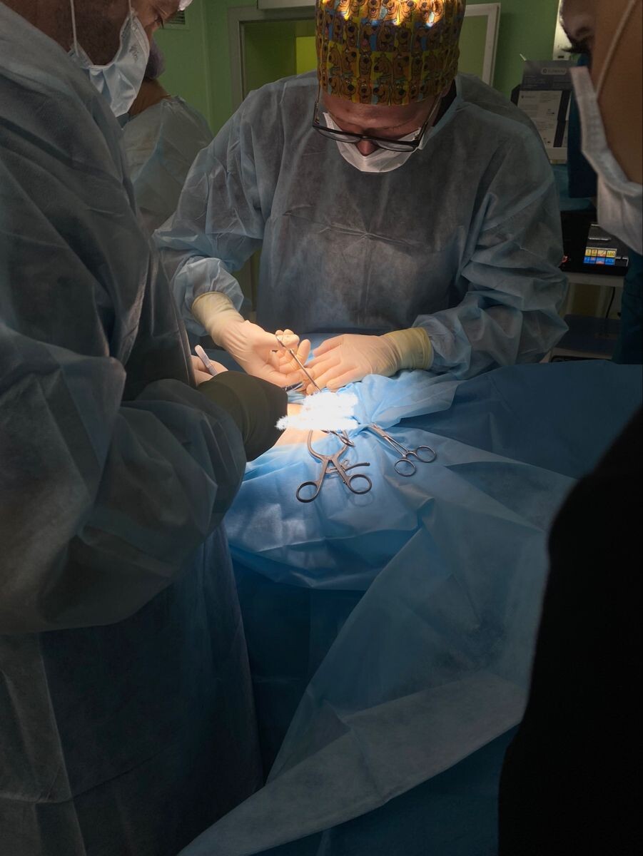 Восхищаемся людьми со стальными нервами.