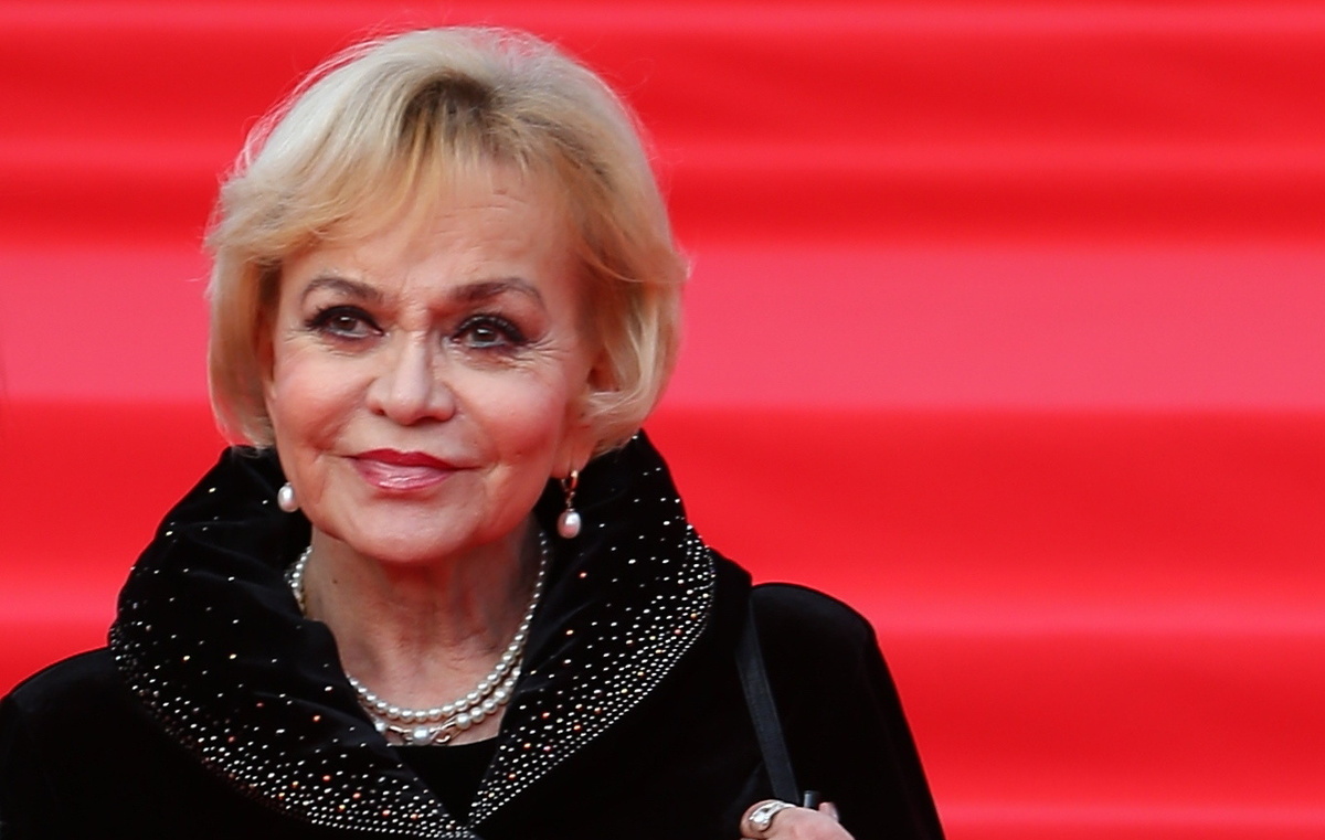    Ирина Шевчук  Гавриил Григоров/ТАСС