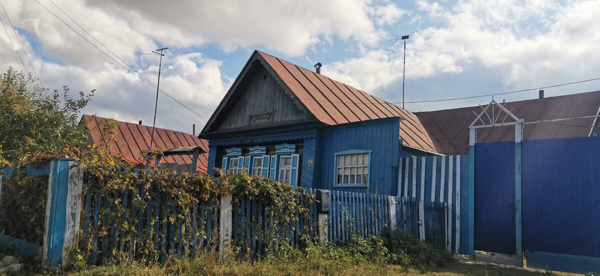 Галерея с деревенскими фотками, личная коллекция