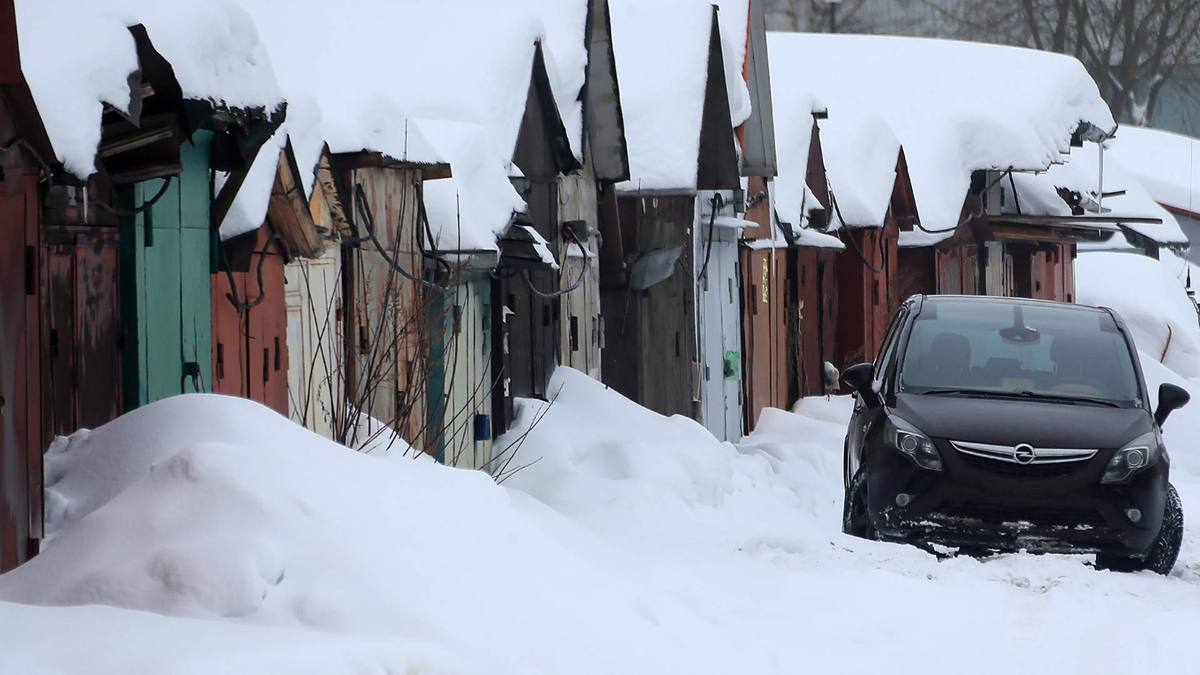 Фото: РИА Новости/Антон Денисов