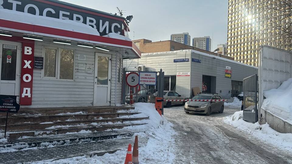 Ремонт АКПП, DSG и вариаторов в Москве, Беломорская 40с18