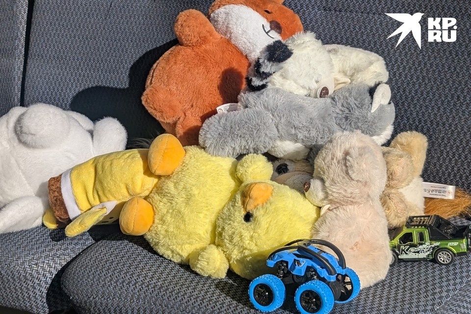    Люди приносили и игрушки. Ольга АХМАДУЛЛИНА