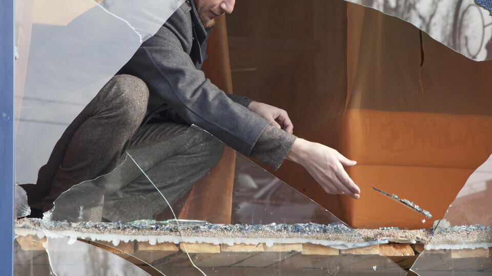     До семи возросло число погибших при атаке ВСУ в Смоленской области Афонина Елена/ТАСС